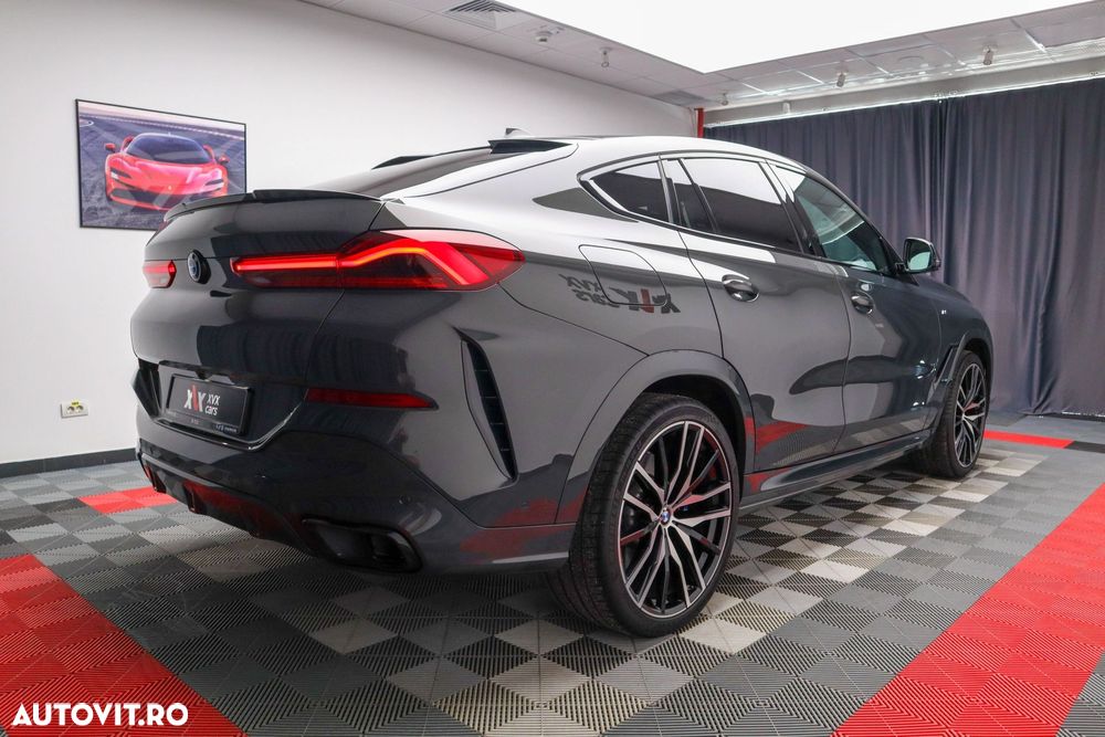 BMW X6 - 5