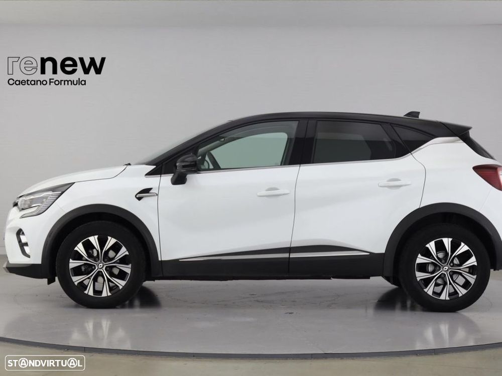 Renault Captur 1.0 TCe Techno Bi-Fuel - 4