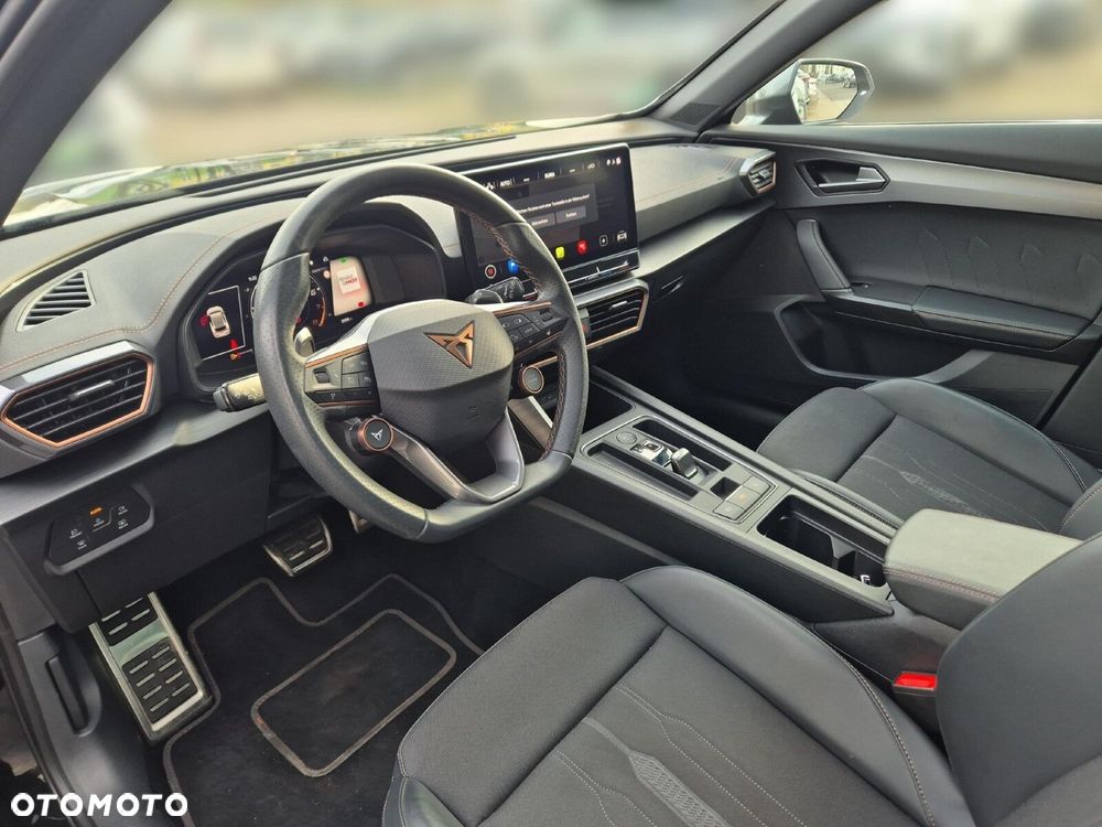 Cupra Formentor 2.0 TSI 4Drive VZ DSG - 9