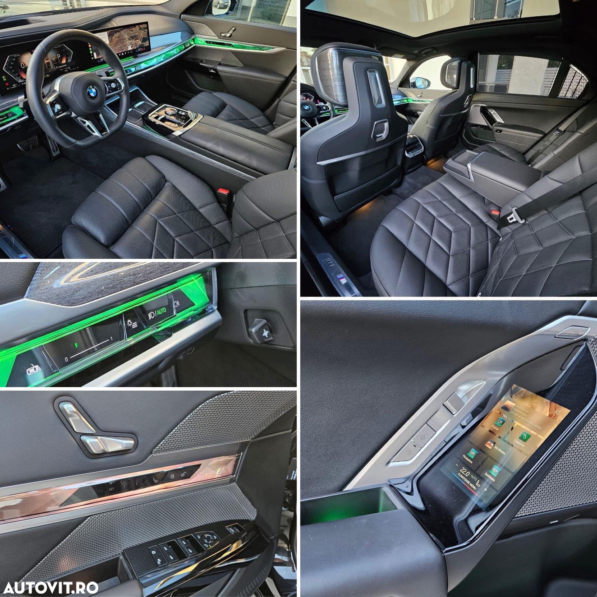 BMW Seria 7 740d xDrive MHEV - 4