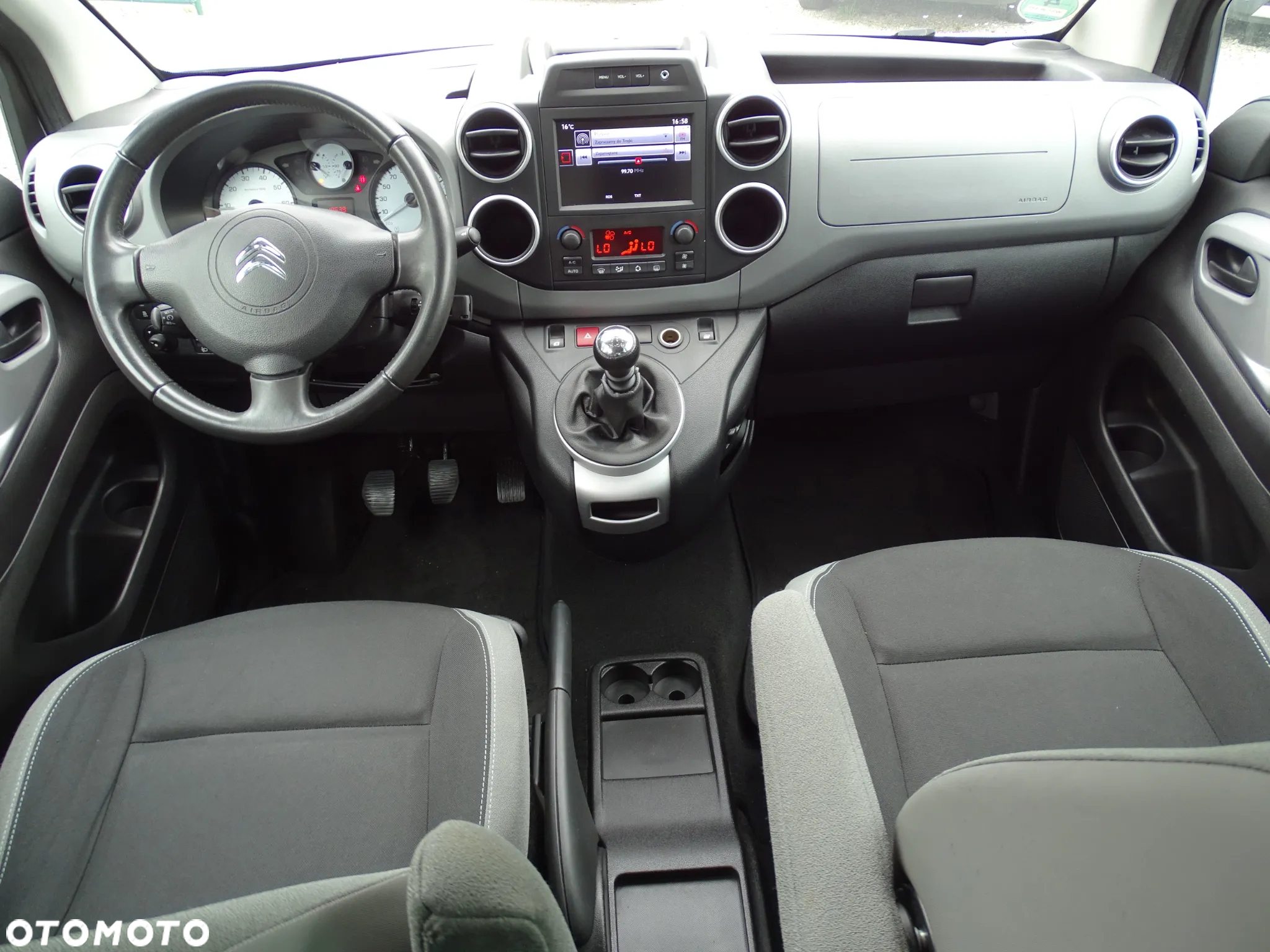 Citroën Berlingo Multispace BlueHDi 120 S&S SELECTION - 23