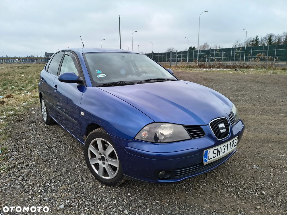 Seat Ibiza 1.4 16V Signo - 2