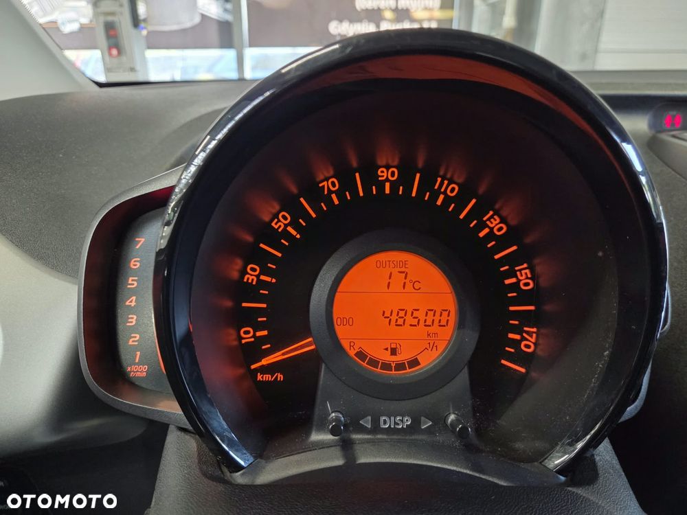 Toyota Aygo 1.0 VVT-i Sprint EU6 - 2