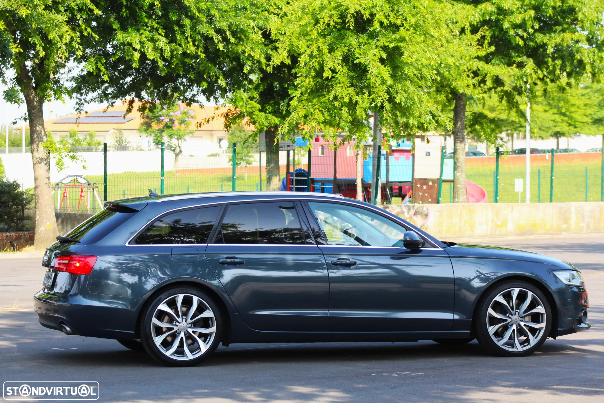 Audi A6 Avant 3.0 TDi V6 quattro Sport S tronic C.Diesel - 5