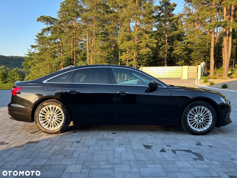 Audi A6 Limousine 45 TFSI quattro S tronic sport - 14
