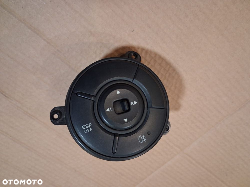 Panel sterowania lusterek SSANGYONG ACTYON 201003399 OE - 1