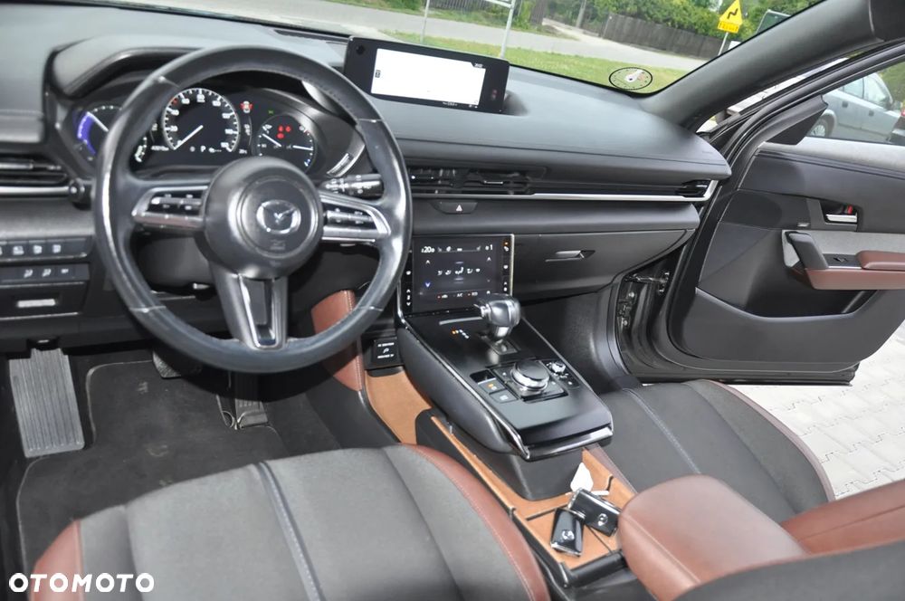 Mazda MX-30 e-SKYACTIV MAKOTO - 25