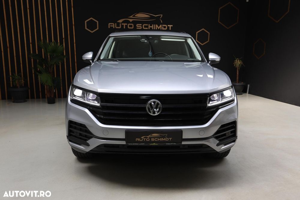 Volkswagen Touareg V6 TDI Elegance - 2