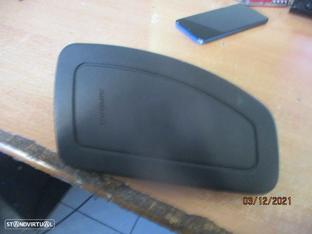 Airbag Banco 96546687ZD PEUGEOT 207 SW 2010 FE PEUGEOT 207 2011 1.4HDI   5 PRETO FE PEUGEOT 207 A7 2006 1.6HDI 90CV 5P CINZA ESQ - 4