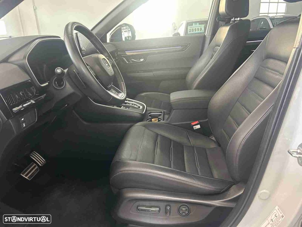 Honda CR-V 2.0 E:PHEV Advance - 8