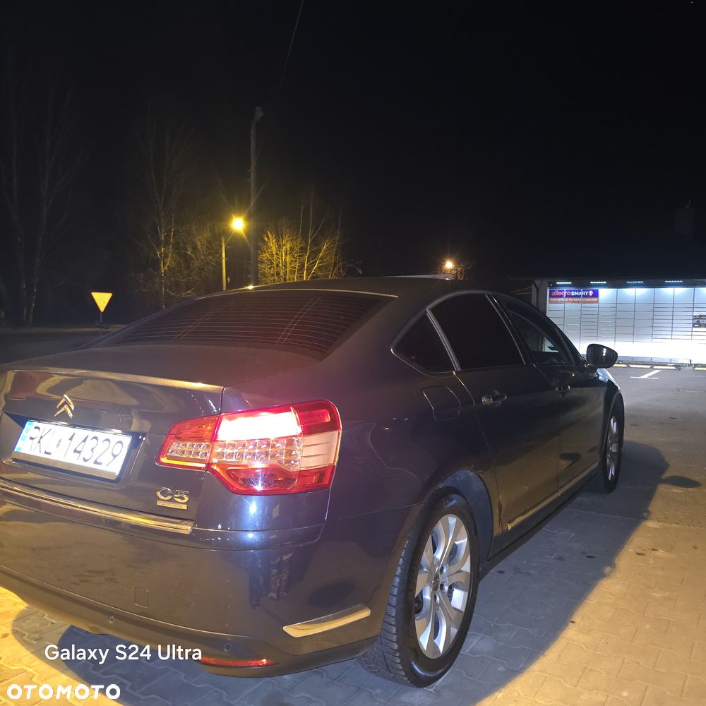 Citroën C5 2.0 HDi Exclusive - 7