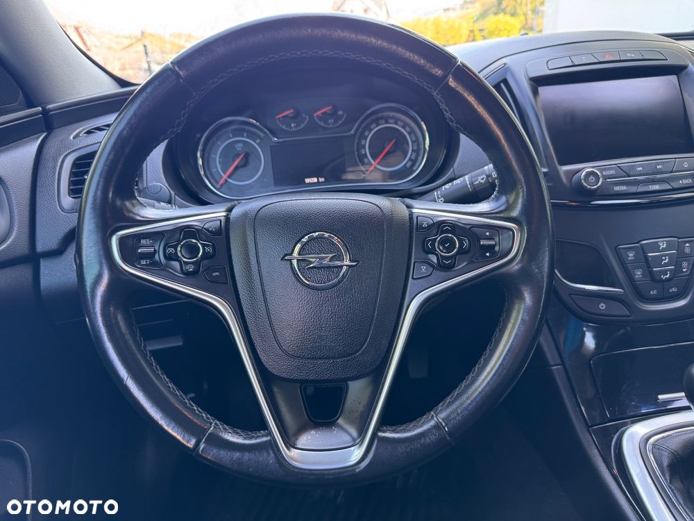 Opel Insignia 2.0 CDTI Cosmo - 4