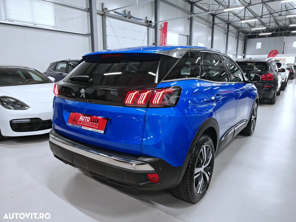 Peugeot 3008 1.2 PureTech 130 EAT8 Allure Pack - 5