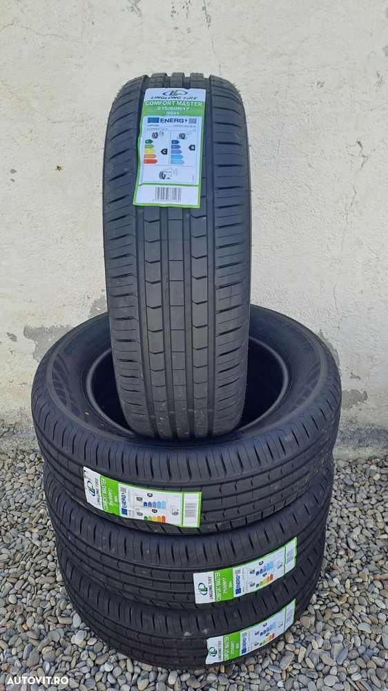 Anvelope noi vara 215 60 r17 - 1