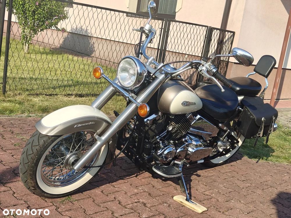 Yamaha XVS - 38