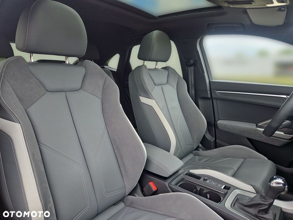 Audi Q3 Sportback 35 TFSI mHEV S tronic - 13