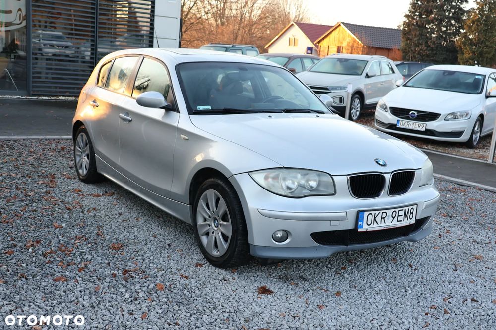 BMW Seria 1 - 2