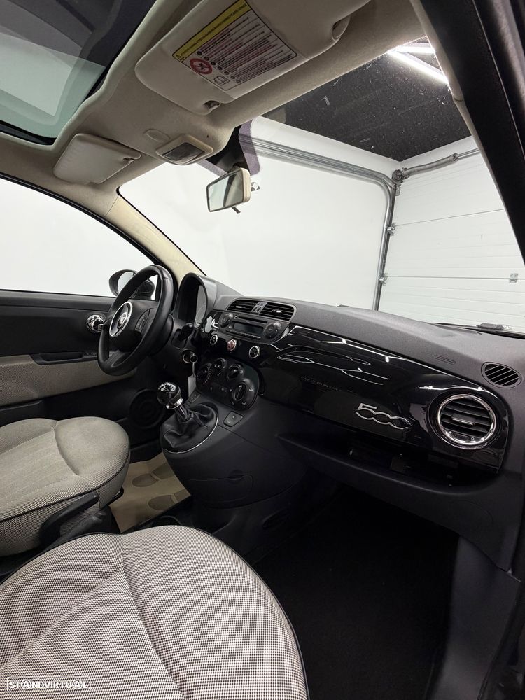 Fiat 500 1.2 Lounge - 8
