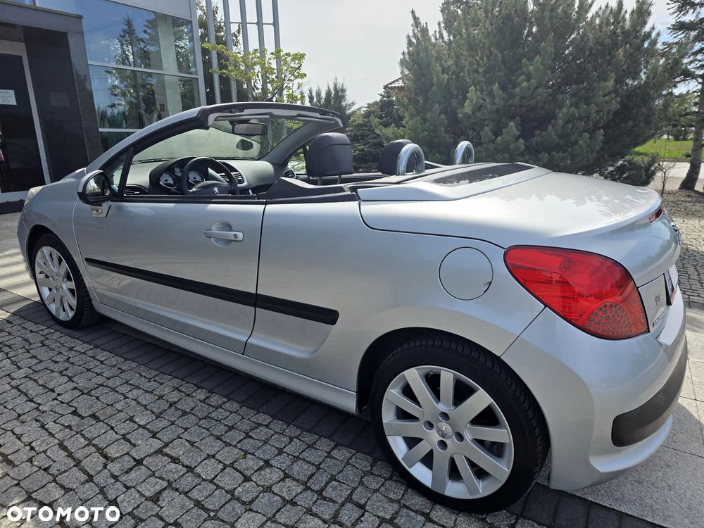 Peugeot 207 CC 150 THP Platinum - 4