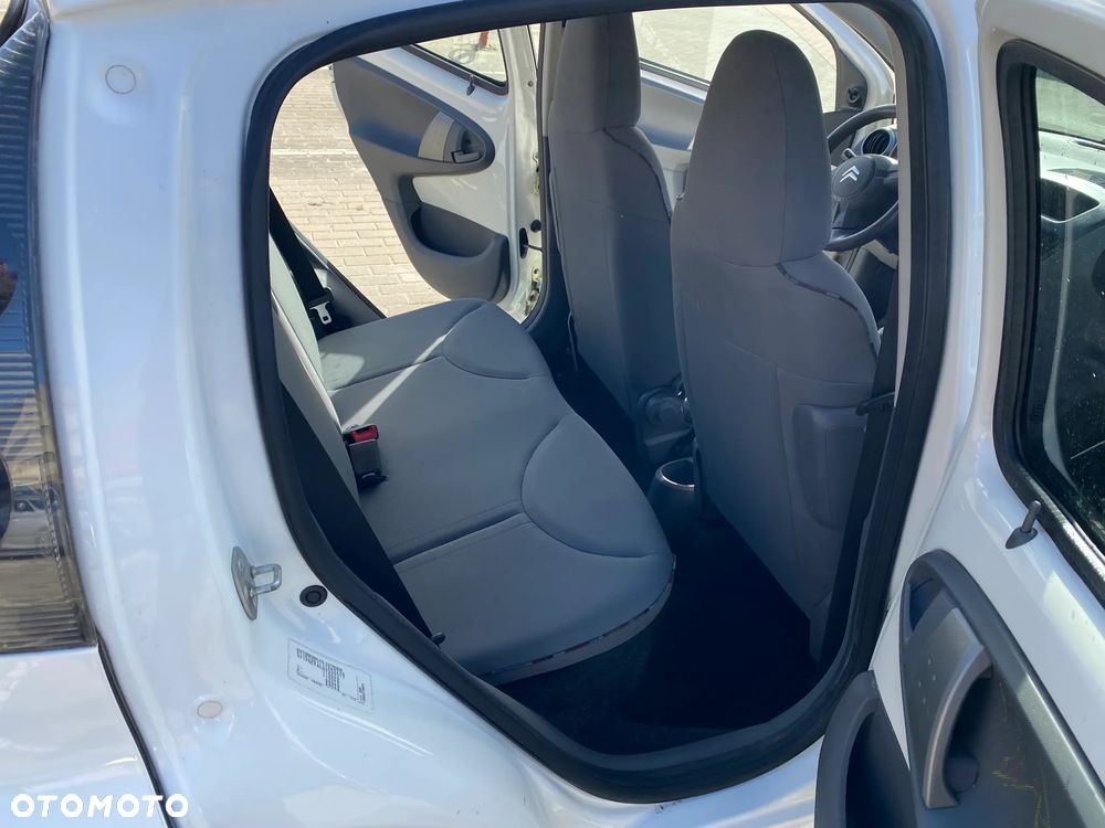Citroën C1 1.0 Advance - 16