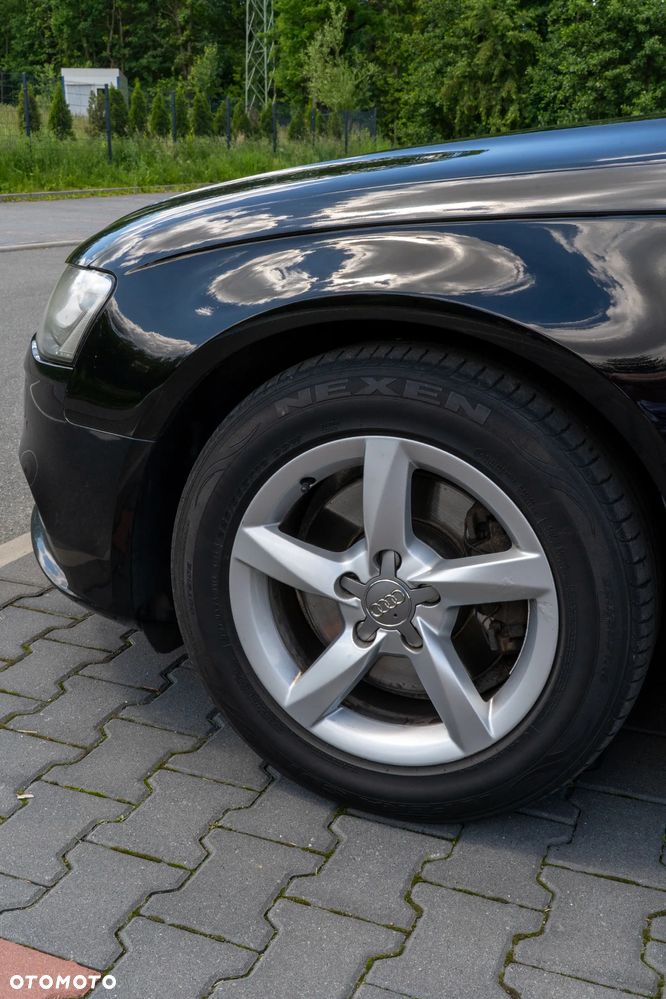Audi A4 Avant - 11