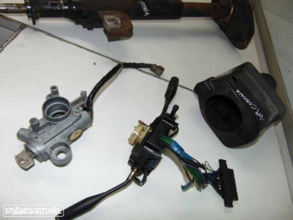 Toyota Corona vários - 3