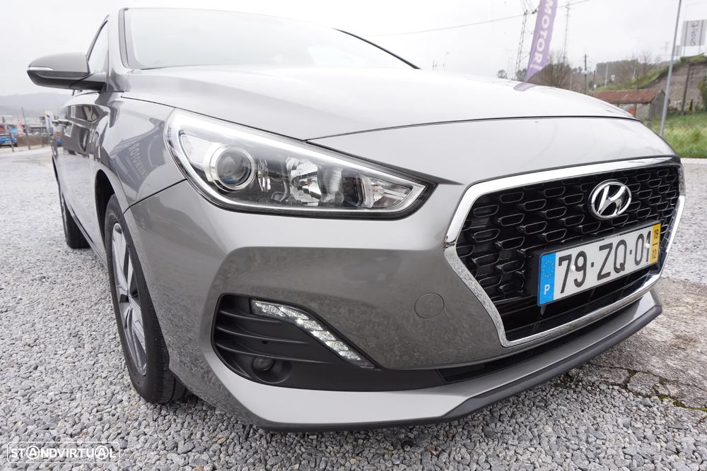 Hyundai i30 1.6 CRDI STyle - 11