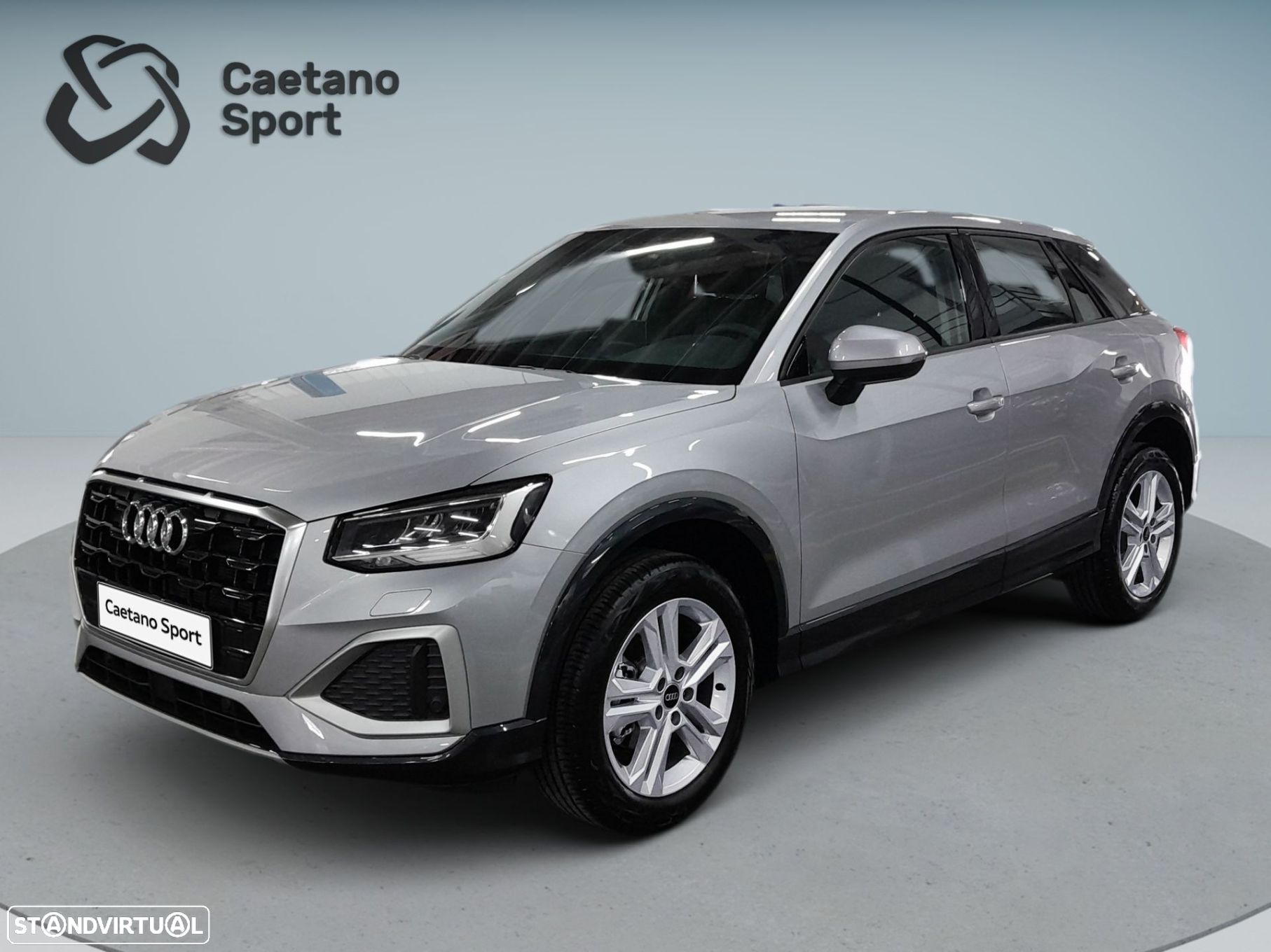 Audi Q2 30 TFSI Advanced - 1