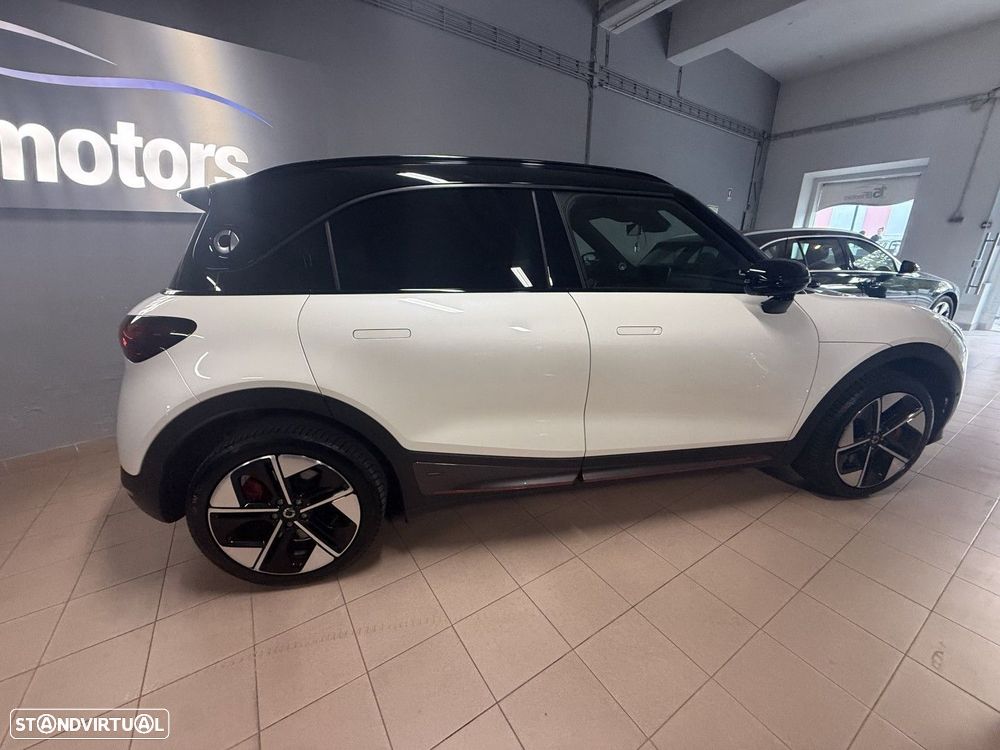 Smart #1 Brabus - 7