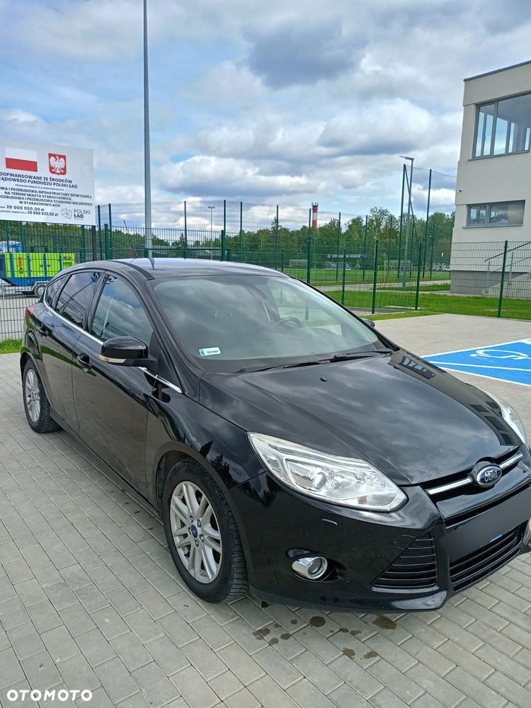 Ford Focus 1.0 EcoBoost Start-Stopp-System Titanium - 7