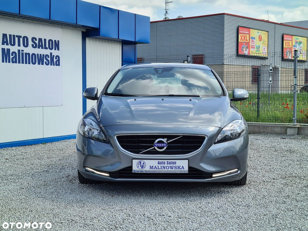 Volvo V40 D2 Kinetic - 5