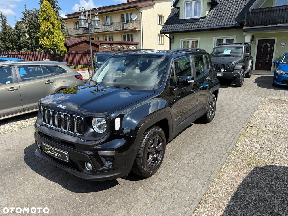 Jeep Renegade 1.0 GSE T3 Turbo Longitude FWD S&S - 19