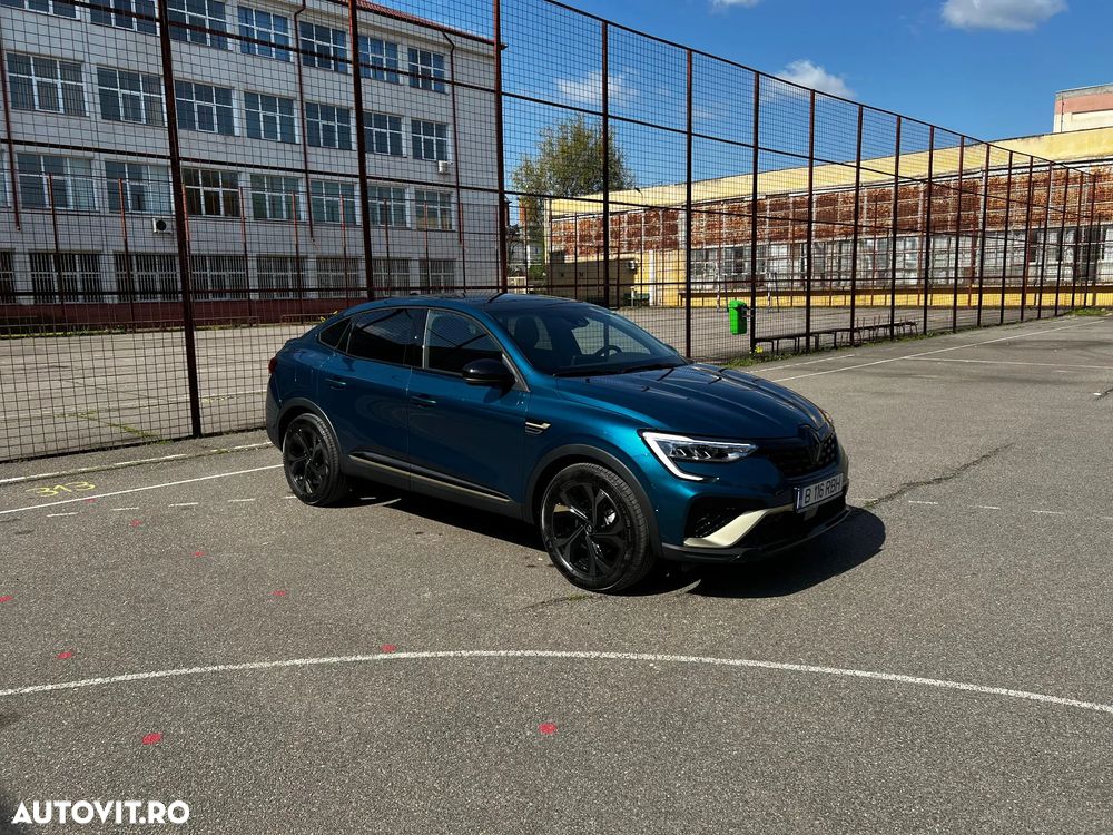Renault Arkana E-TECH 145 E-Tech Engineered - 3