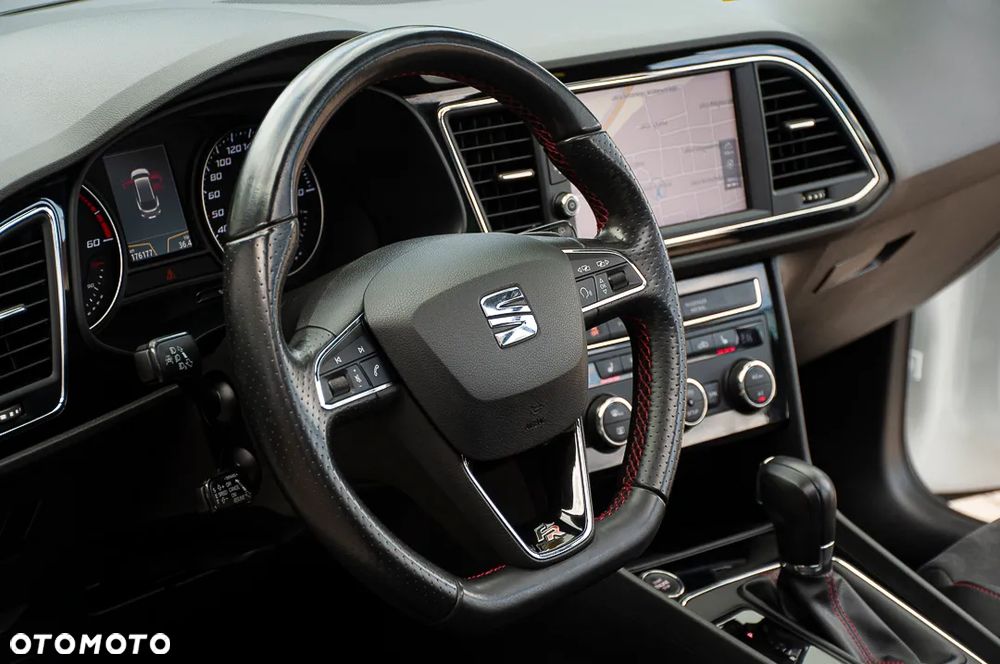Seat Leon 2.0 TDI DPF DSG FR - 22