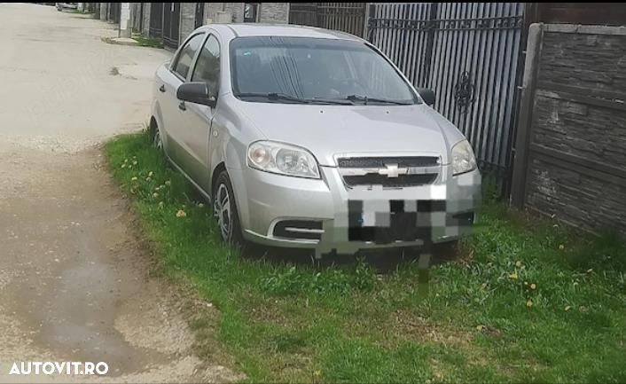 Chevrolet Aveo 1.2 LS - 1