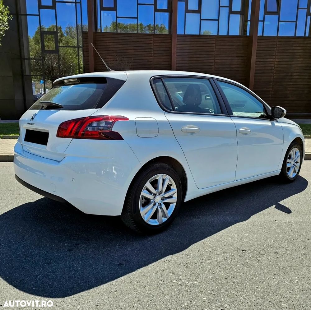 Peugeot 308 - 7