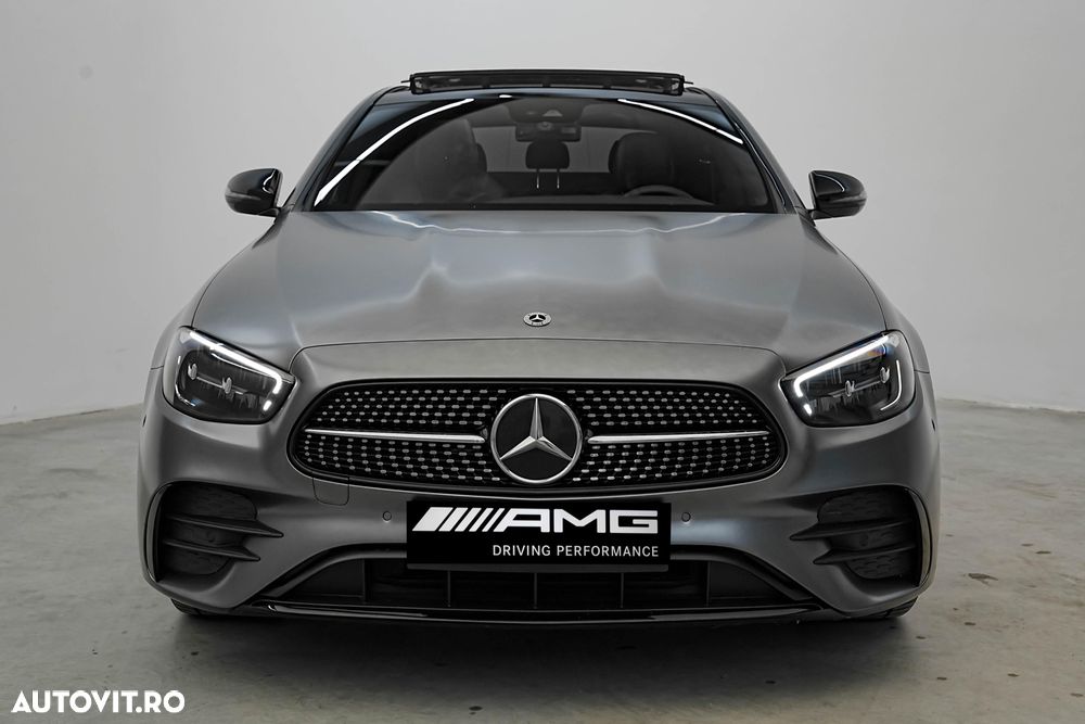 Mercedes-Benz E 300 Aut. - 37