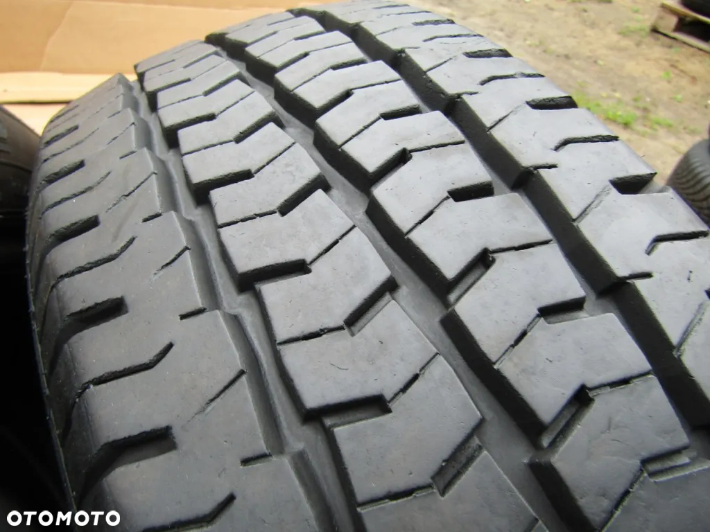 4x Opony 215/60 16C 16 C Ovation / Letnie 7,5 mm / 22r - 9