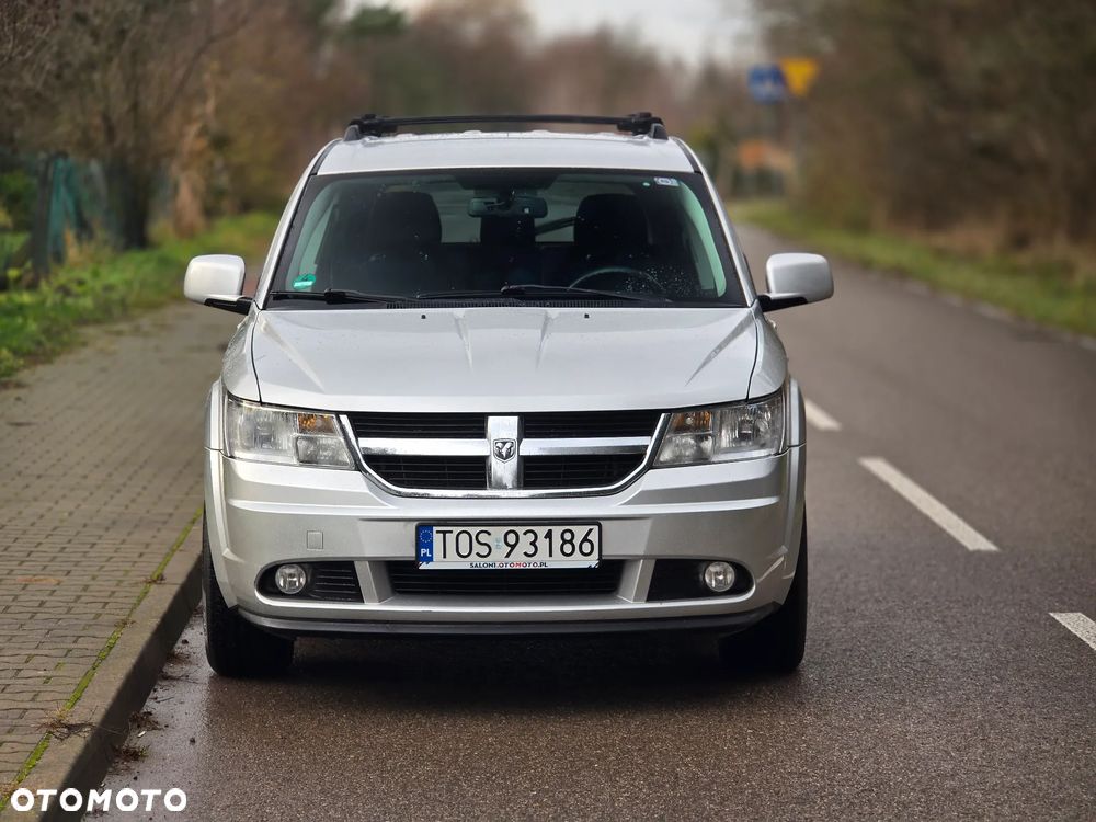 Dodge Journey 2.4 SE - 10
