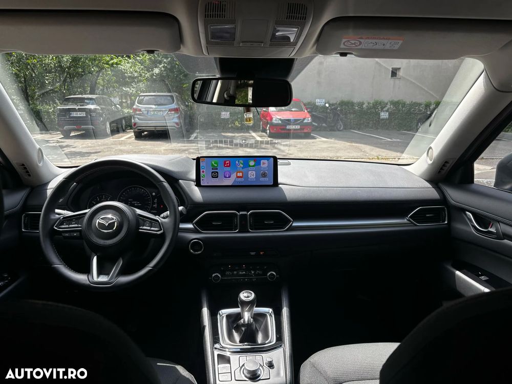 Mazda CX-5 e-SKYACTIV G165 MHEV Advantage - 2