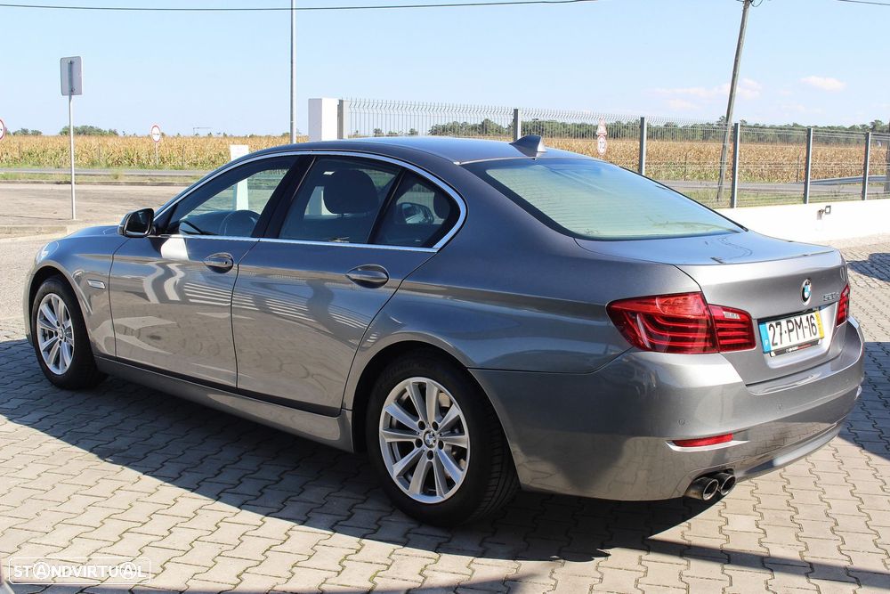BMW 520 d Auto - 14
