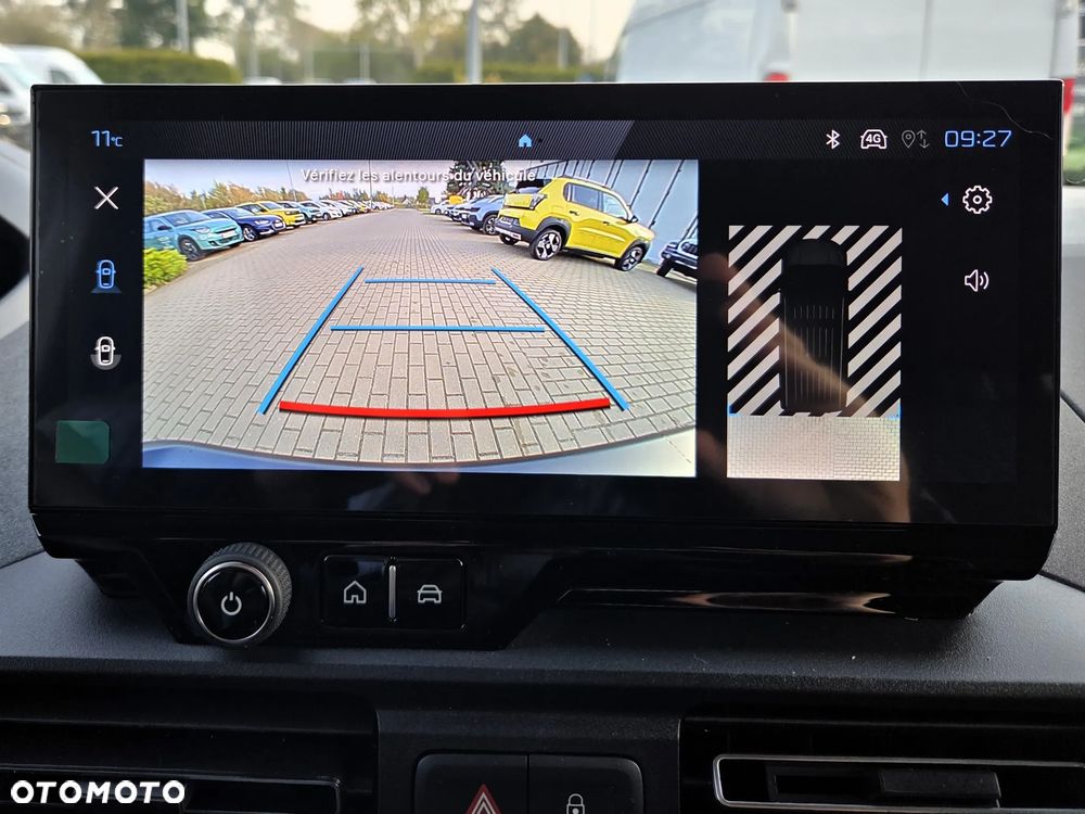 Peugeot Rifter Long MPV 1.2 PureTech Allure S&S N1 - 29