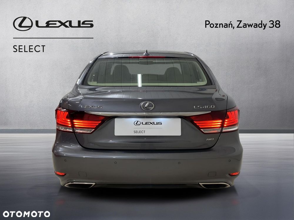 Lexus LS 460 Elite AWD - 9