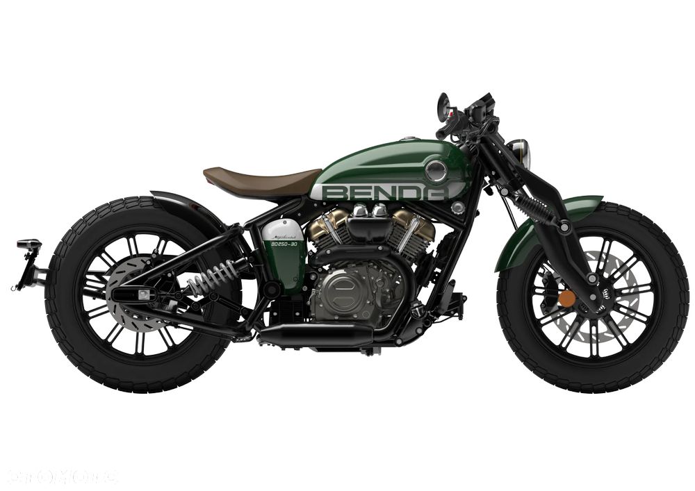 Benda Napoleon 250 - 12