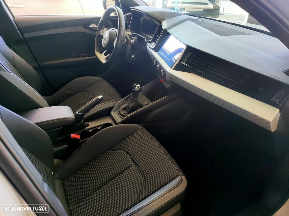 Audi A1 Sportback 40 TFSI S line S tronic - 10