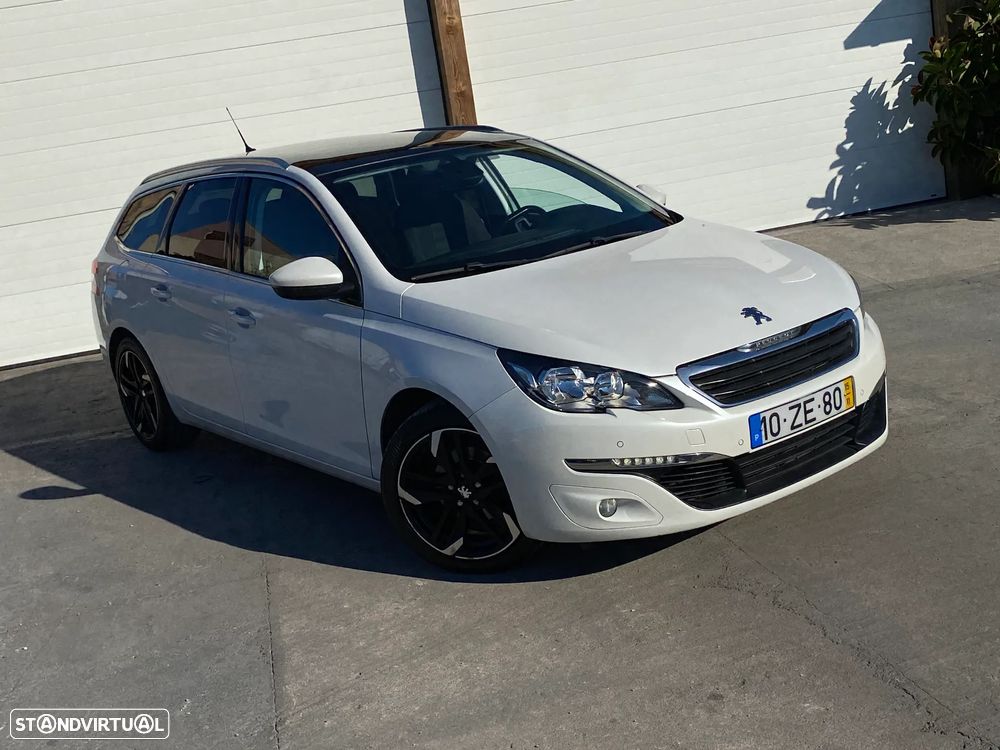 Peugeot 308 SW BlueHDi 120 Stop & Start Style - 2