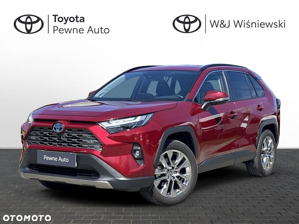 Toyota RAV4 2.5 Hybrid Executive 4x2 - 1