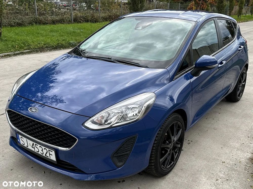 Ford Fiesta 1.5 TDCi ACTIVE - 1