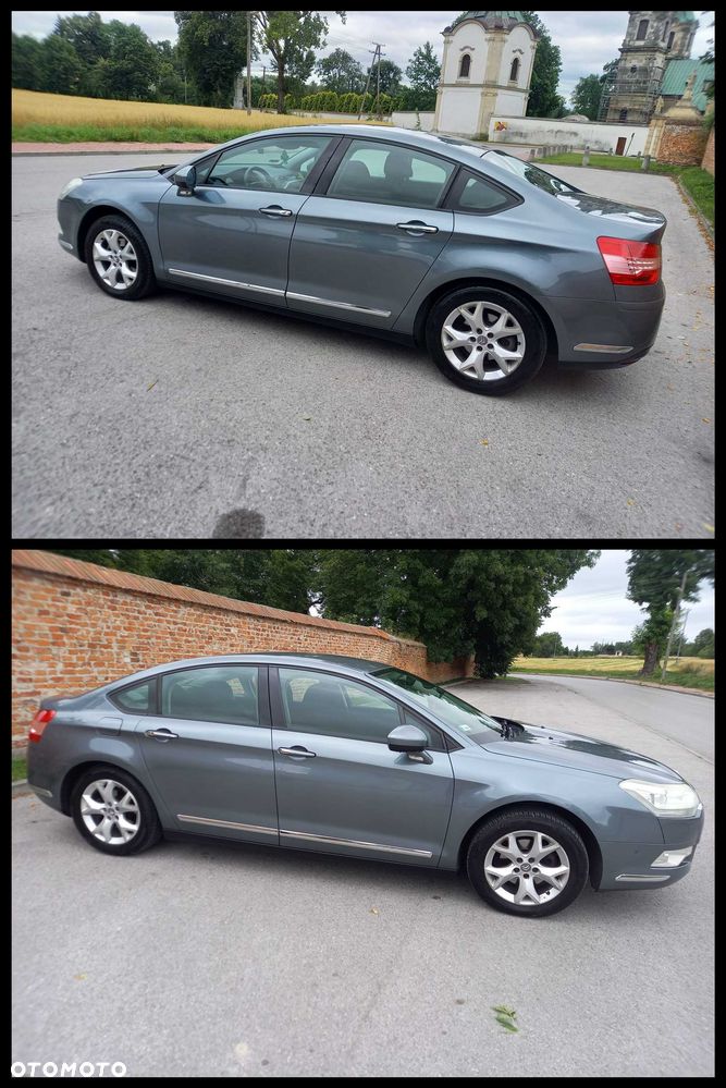 Citroën C5 - 7
