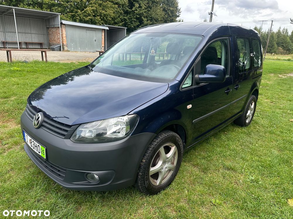 Volkswagen Caddy Trendline - 16